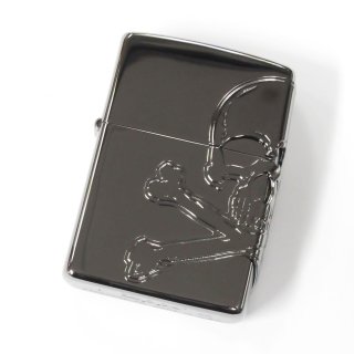 Skull Cross Gothic - eGARAGE JAPAN Zippo Store