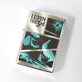 Lupin the Third - eGARAGE JAPAN Zippo Store