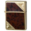 Photo1: Zippo 1935 Replica Venetian Design Both Sides Etching Gold Plating Japan Limited Oil Lighter (1)