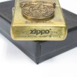 Photo5: Zippo BIOHAZARD S.T.A.R.S. Metal 20th Anniversary 3-sides Etching Used Finish Vintage Feeling Japan Limited Oil Lighter (5)