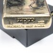 Photo5: Vintage Zippo Urusei Yatsura Lum Gold Brass Barrel Etching Japanese Anime Japan Limited Oil Lighter (5)