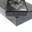 Photo4: Zippo 攻殻機動隊 STAND ALONE COMPLEX SAC Matte Black Silver Etching Japan Limited Oil Lighter (4)