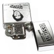 Photo3: Vintage Zippo Sex Pistols Johnny Rotten John Lydon Japan Limited Oil Lighter (3)