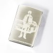 Photo2: Vintage Zippo Initial D Takumi Fujiwara TOYOTA AE86 Japan Limited Oil Lighter (2)