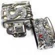 Photo3: Zippo Sky Dragon Tenryu Full Metal Jacket Heavy Weight Brass Nickel Oil Lighter Japan Limited (3)