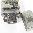 Photo3: Vintage Zippo Neon Genesis Evangelion Nerv Silver Barrel Finish Japan Limited Oil Lighter (3)