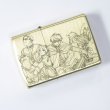 Photo2: Zippo Frieren Beyond Journey's End Oxidized Brass Both Sides Etching Japan Limited Japanese Anime Oil Lighter (2)