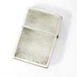 Photo2: Vintage Zippo Lupin the Third Daisuke Jigen Metal Japan Limited Oxidized Barrel Silver Plating Anime Oil Lighter (2)