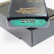 Photo7: Outlet Vintage Zippo Logo Etching Black 1995 Japan Limited Oil Lighter (7)