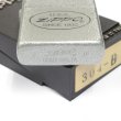 Photo4: Outlet Vintage Zippo Logo Design Italic Bottom 1987 Japan Limited Oil Lighter (4)