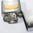 Photo3: Vintage Zippo Camel Trophy Gold Metal Italic Bottom Etching Silver 1990 Japan Limited Oil Lighter (3)