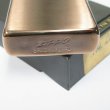 Photo4: Vintage Zippo Logo Italic Bottom Etching 1989 Japan Limited Oil Lighter (4)