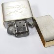 Photo3: Vintage Zippo James Dean Collection Italic Bottom Etching Silver Gold 1989 Japan Limited Oil Lighter (3)