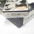 Photo4: Vintage Zippo Lupin the Third Zenigata 2008 Japan Limited Japanese Anime Oil Lighter (4)