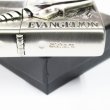 Photo5: Zippo Evangelion Eva Spear of Longinus Metal Etching Oxidized Silver Plating Japan Limited Oil Lighter (5)