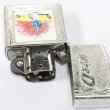 Photo3: Vintage Zippo Initial D Keisuke Takahashi RX-7FD3S RX7 Japan Limited Oil Lighter (3)