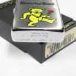 Photo4: Vintage Zippo Grateful Dead Yellow Dead Bear Chrome Satena 1994 Japan Limited Oil Lighter (4)