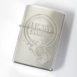 Photo1: Vintage Zippo Lucky Strike Etching Silver 1998 Japan Limited Oil Lighter (1)