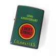 Photo1: Vintage Zippo Lucky Strike 125th Anniversary Green 1997 Japan Limited Oil Lighter (1)