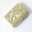 Photo2: Zippo Urusei Yatsura Lum Japanese Anime Manga Oxidized Brass Japan Limited Oil Lighter (2)