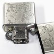 Photo3: Zippo Ranma 1/2 Rumiko Takahashi Japanese Anime Both Sides Etching Oxidized Silver Plating Japan Limited Manga Oil Lighter (3)