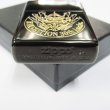 Photo6: Zippo Evangelion Eva 30th Anniversary Black Gold Japan Limited Japanese Anime Oil Lighter (6)