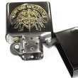 Photo3: Zippo Evangelion Eva 30th Anniversary Black Gold Japan Limited Japanese Anime Oil Lighter (3)