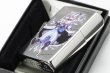 Photo5: Final Fantasy Zippo Mage Madoshi Amano Yoshitaka Both Sides Etching Japan Limited Oil Lighter (5)