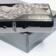 Photo5: Zippo Evangelion RADIO EVA 10th Anniversary 2nd Rei Laser Engraving Black Titanium Japan Limited Oil Lighter (5)