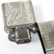 Photo3: Outlet Zippo Evangelion Test Type Eva 01 Antique Feeling Etching Japan Limited Oil Lighter (3)